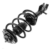 2x Front Complete Shock Struts w/ Coil Spring Assembly For 2007-2010 Jeep Patriot Compass/2007-2012 Dodge Caliber
